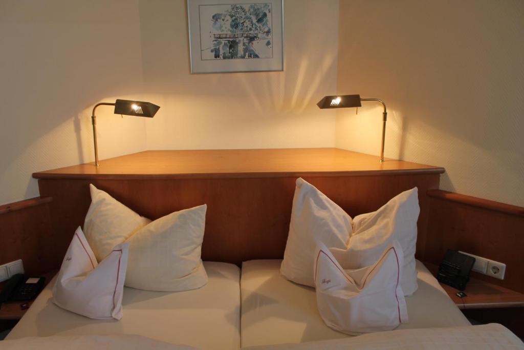 Hotel Luga Nuremberga Quarto foto